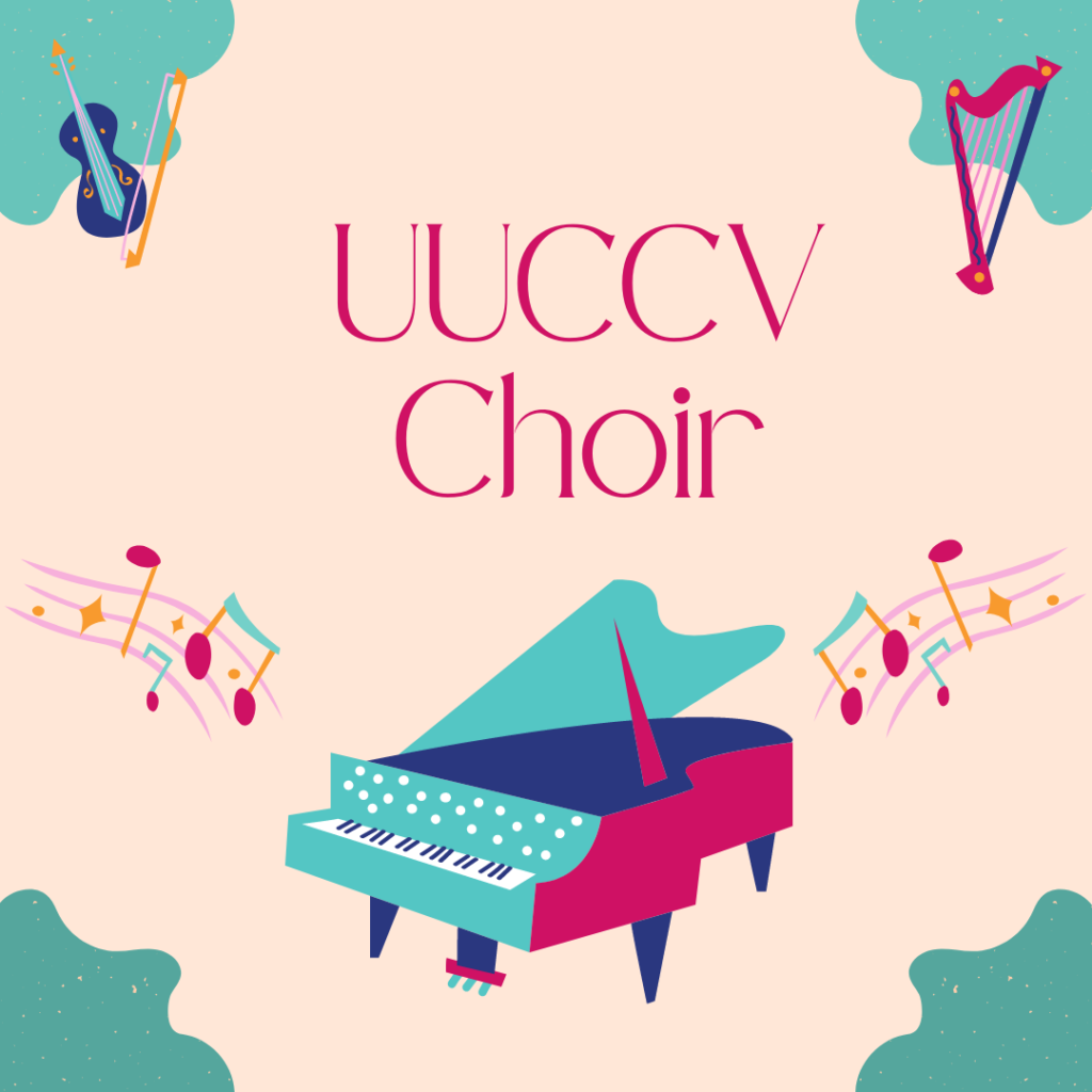 UUCCV Choir