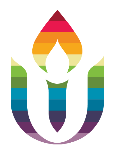 UU rainbow logo